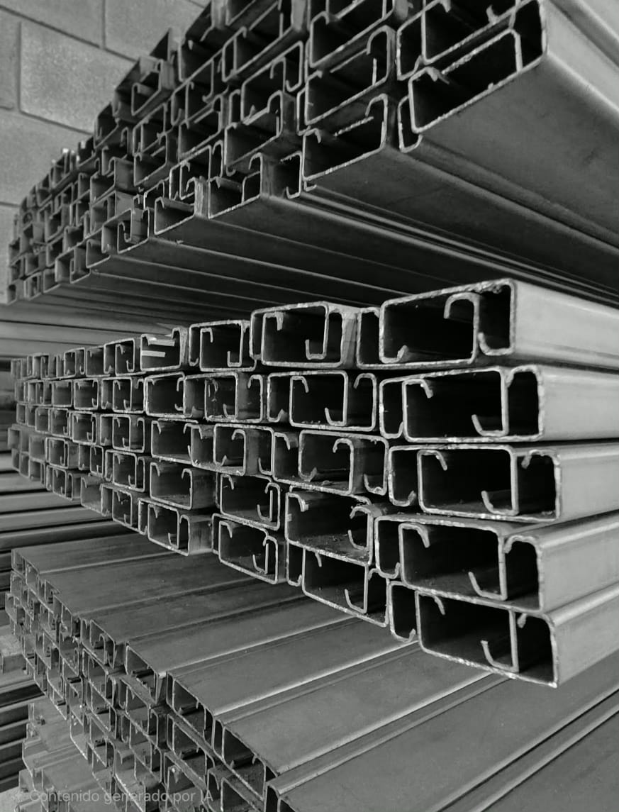 Instalación Industrial Unicanal